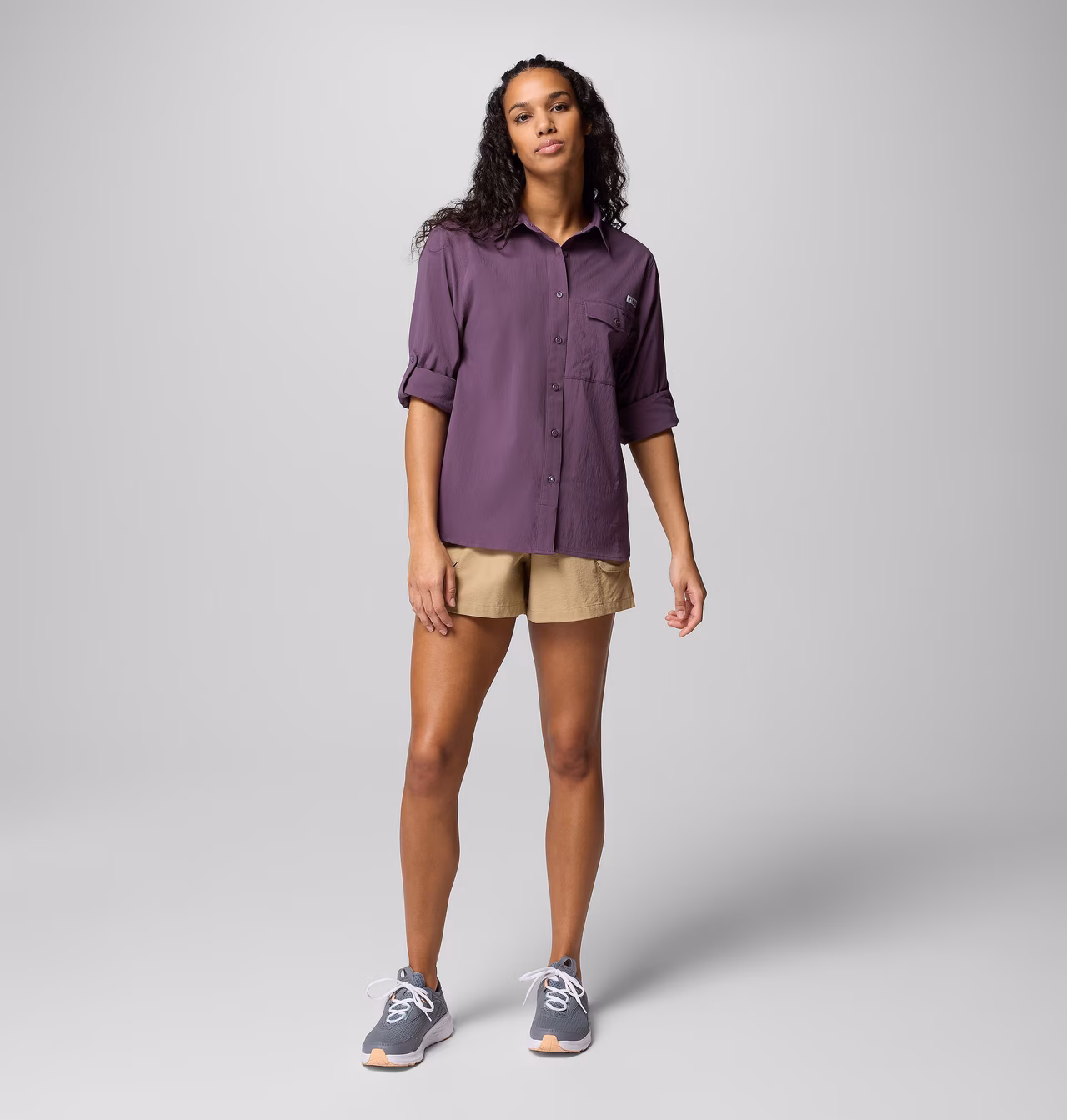 BLUSA FEMENINO COLUMBIA WILD CAST – foto 8